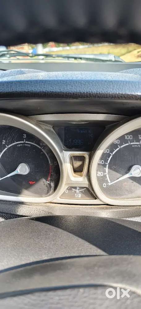 Ford Ecosport Diesel Manual 2015