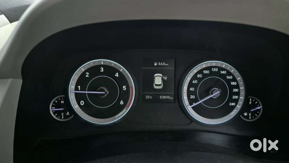 Hyundai Creta 1.6 Sx, 2021, Diesel