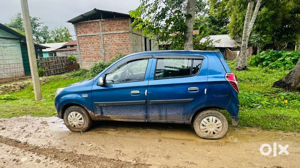 Maruti Suzuki Alto 2013