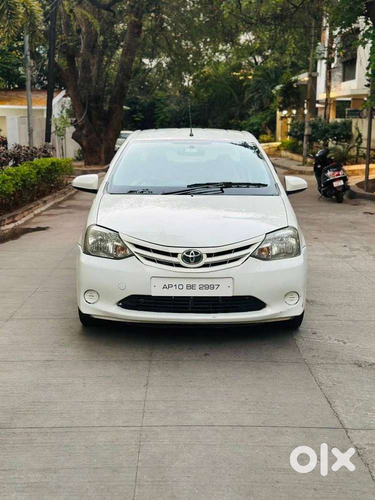 Toyota Etios Gd, 2013, Diesel