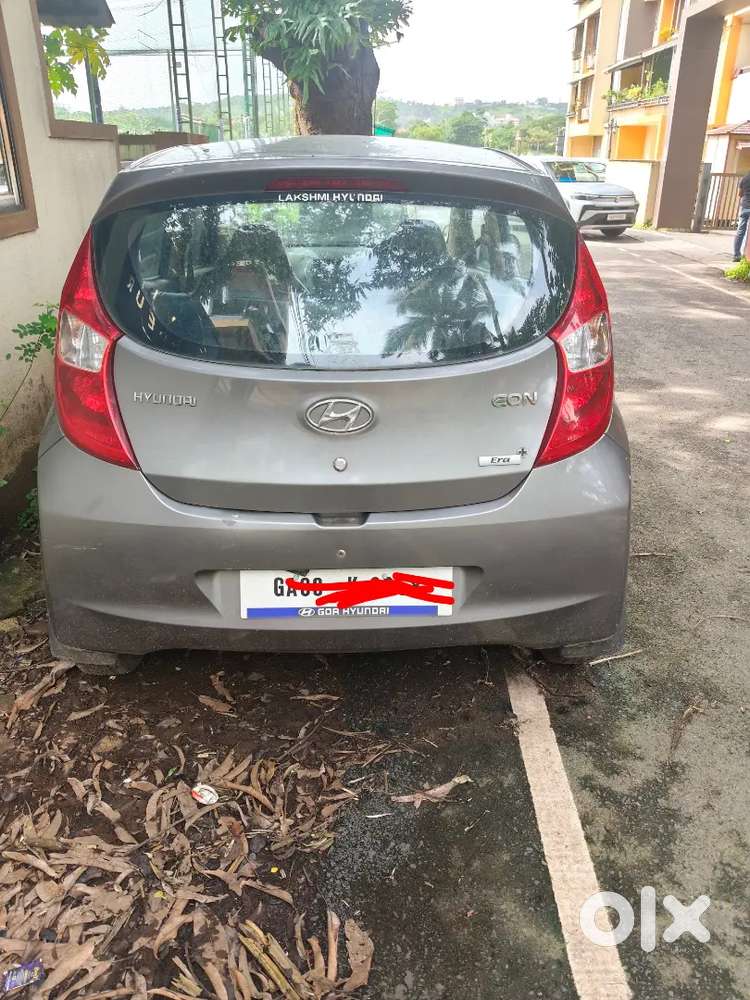 Hyundai Eon Sportz 2012manual Petrol