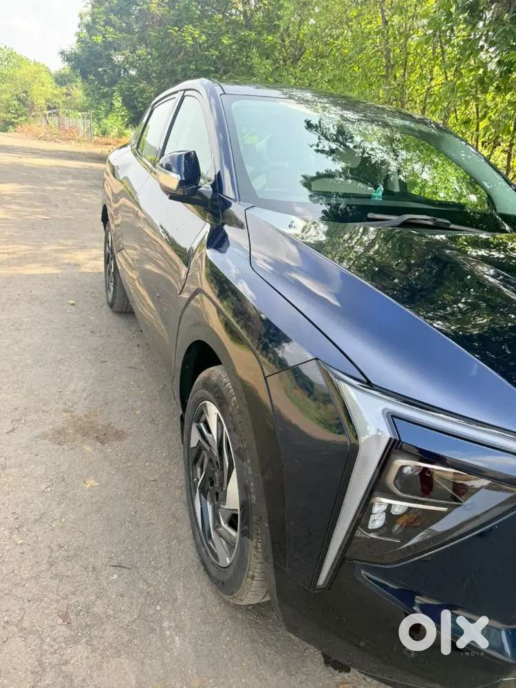 Mahindra Xev 9e 2025 Pack Three Select