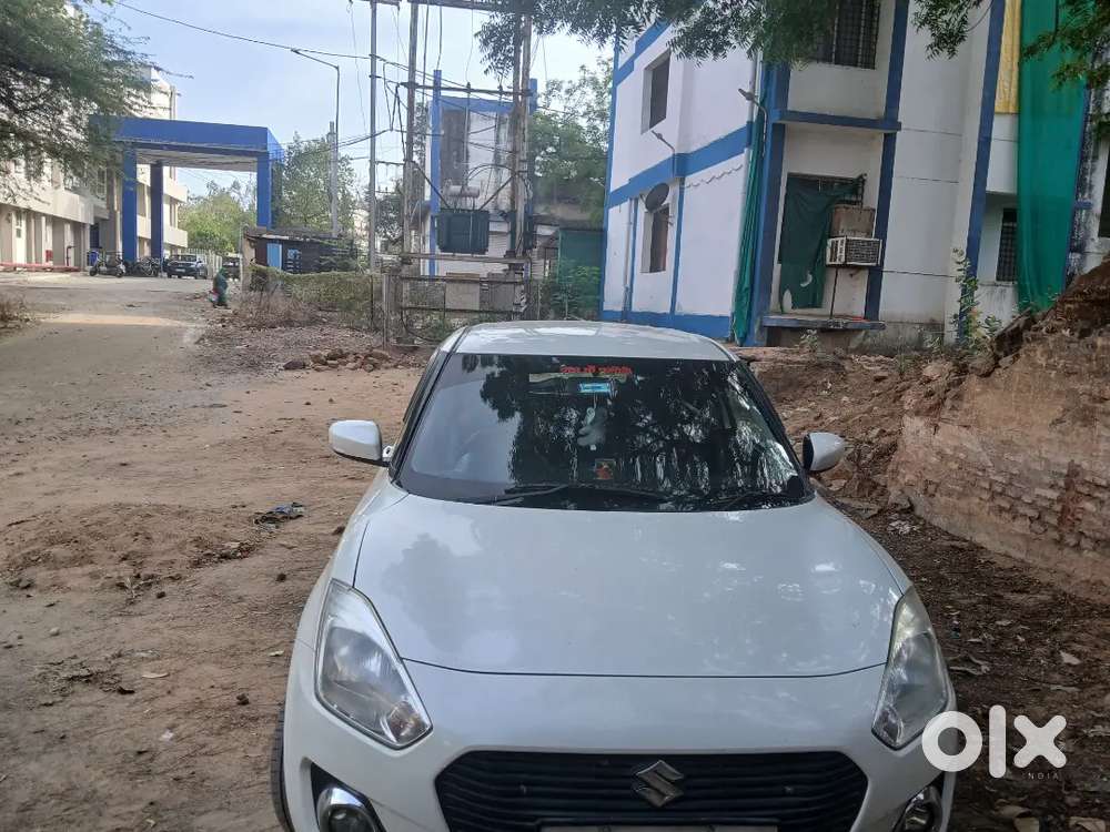 Maruti Suzuki Swift 2019 Diesel 125000 Km Driven