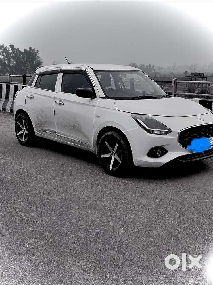 Maruti Suzuki Swift 2025