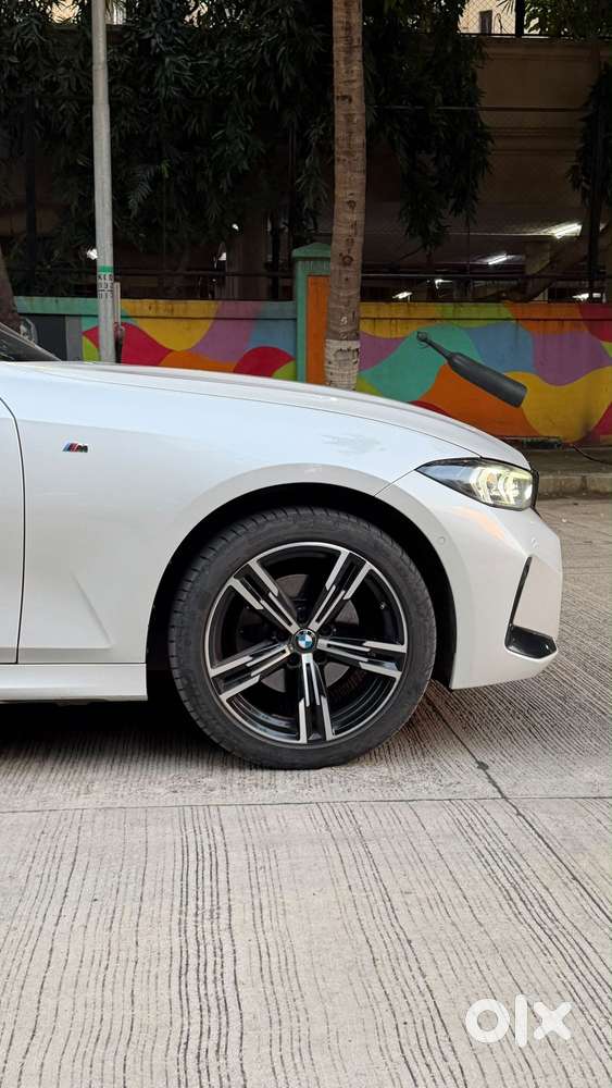 Bmw 3 Series 2.0 320d M Sport, 2025, Diesel