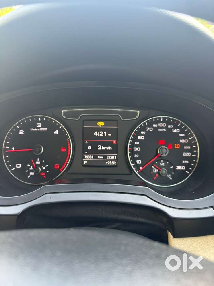Audi Q3 Diesel Automatic 2015