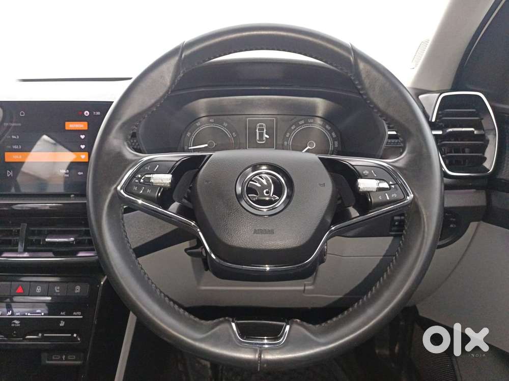Skoda Kushaq Style 1.5l Tsi Mt, 2021, Petrol
