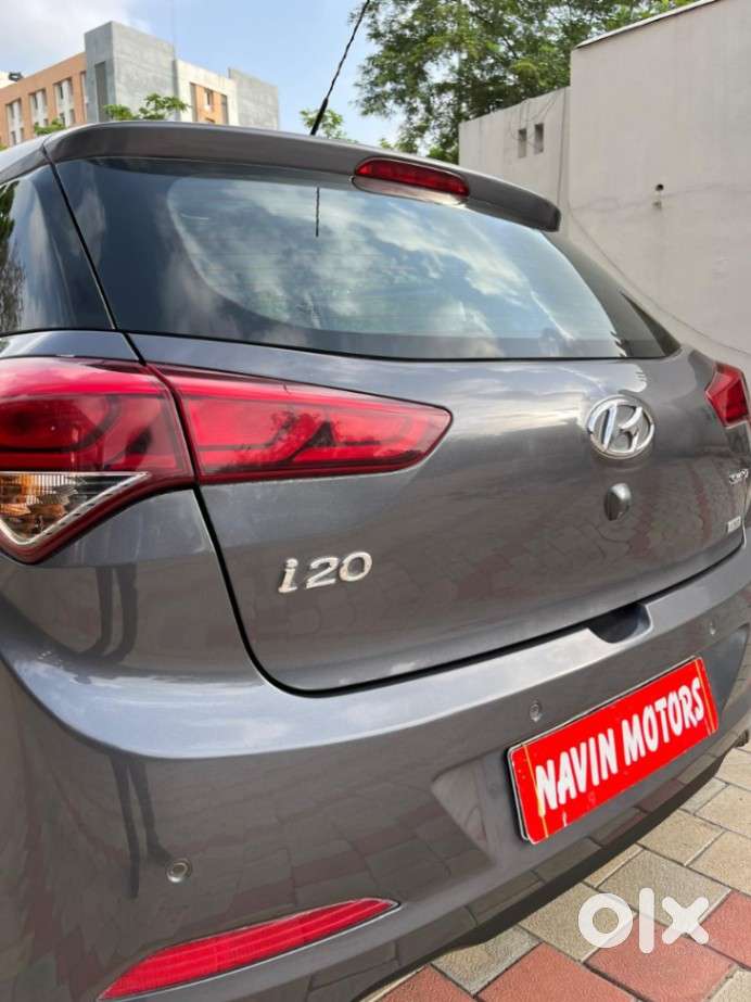 Hyundai I20 Sportz 1.2, 2016, Petrol