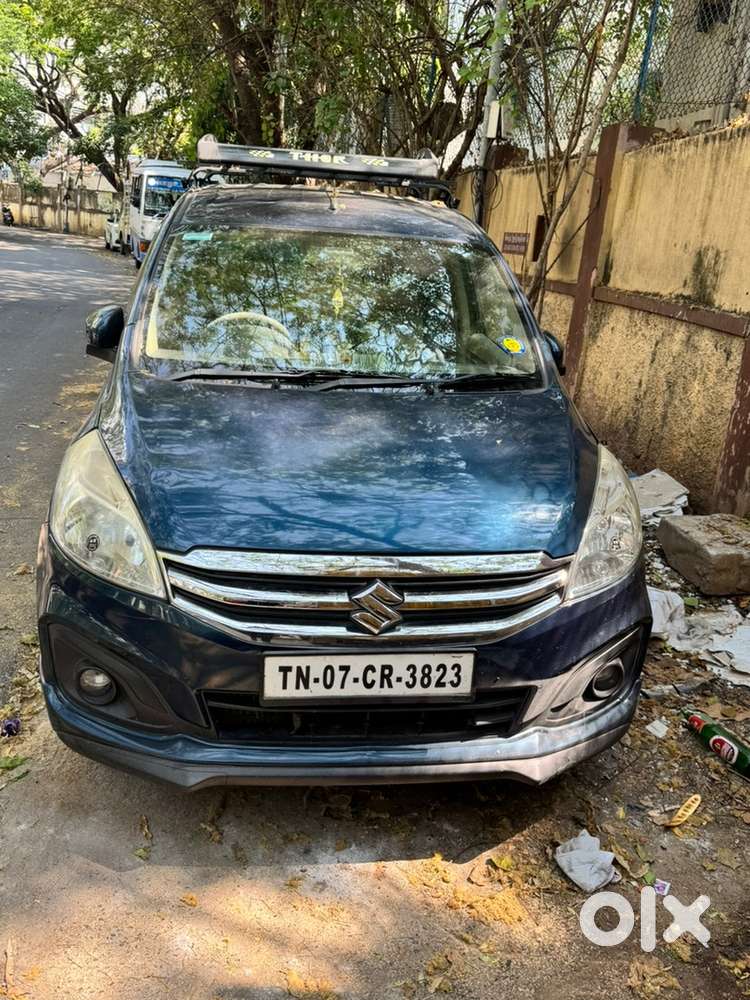 Maruti Ertiga Vdi 2018