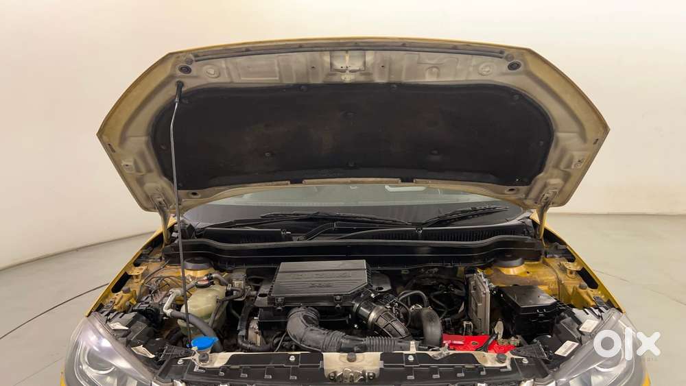 Maruti Suzuki Vitara Brezza Zdi Plus Amt Dual Tone, 2018, Diesel