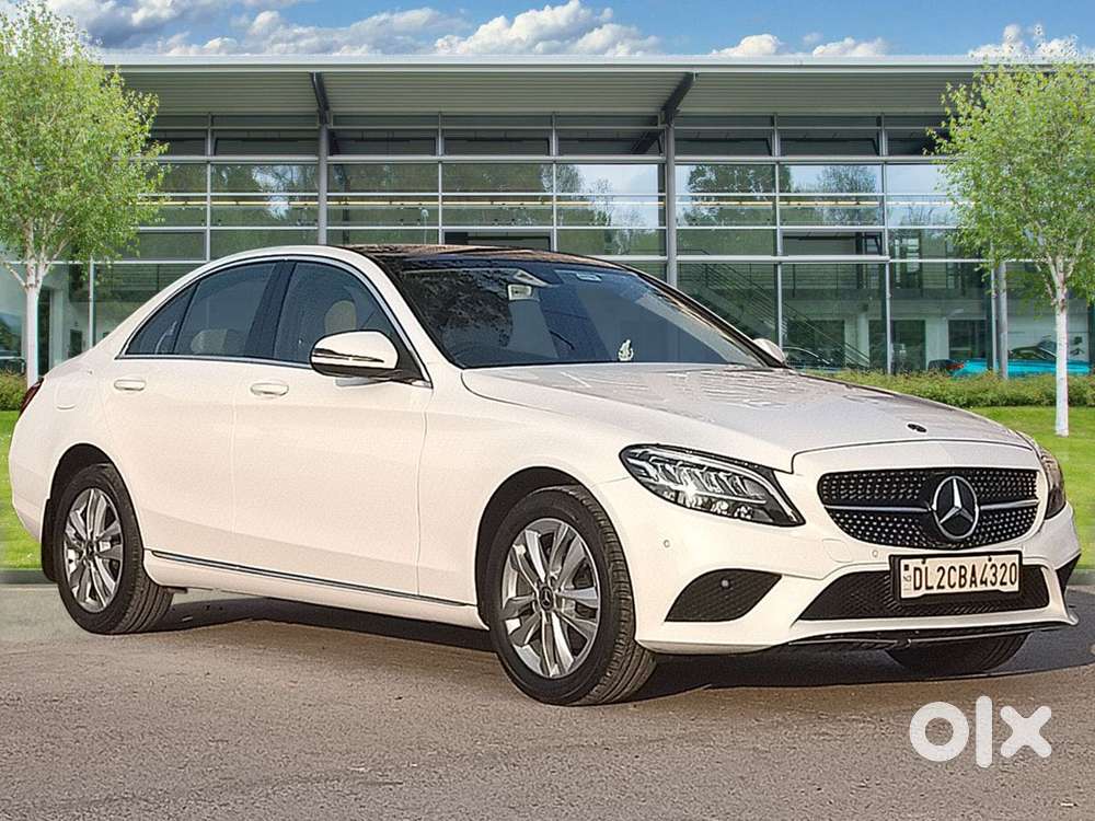 Mercedes-benz C-class 1.5 C 200, 2019, Petrol