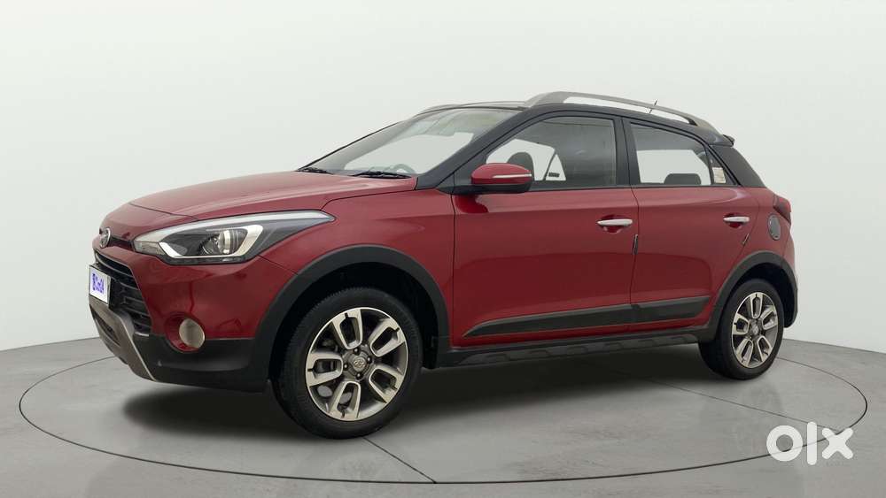Hyundai I20 Active 1.2 Sx, 2017, Petrol