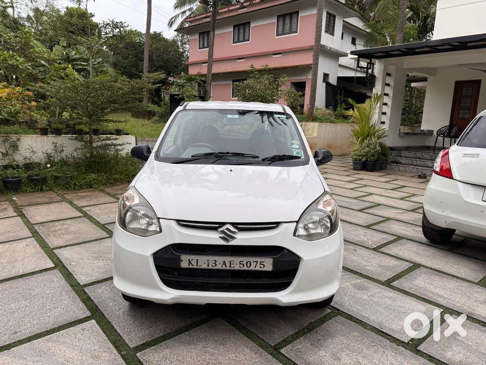 Maruti Suzuki Alto 800, 2015, Petrol