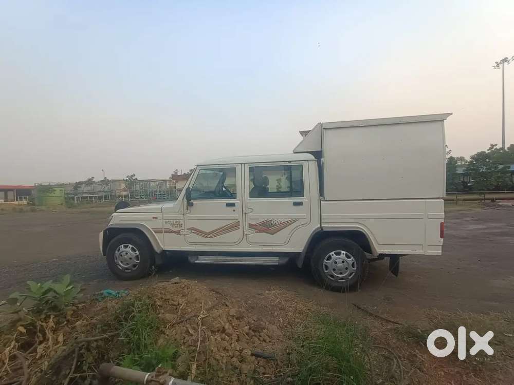 Mahindra Bolero Camper 2026