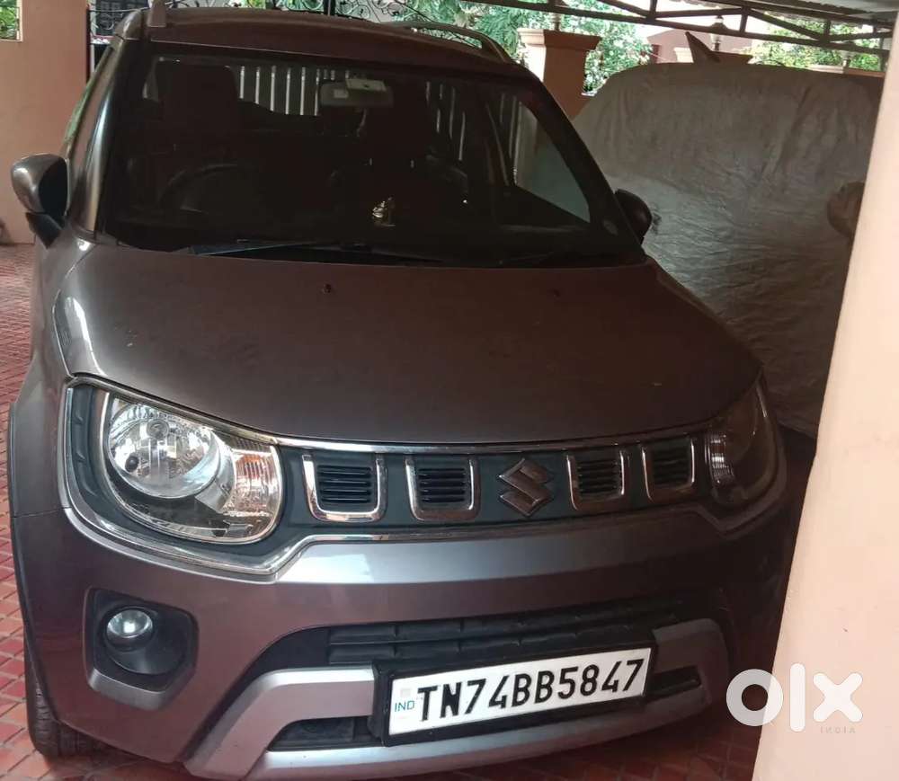 Maruti Suzuki Ignis 2022