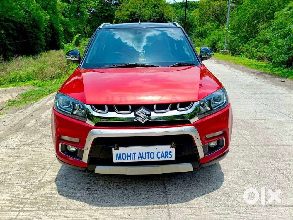 Maruti Suzuki Brezza Zdi Plus, 2019, Diesel