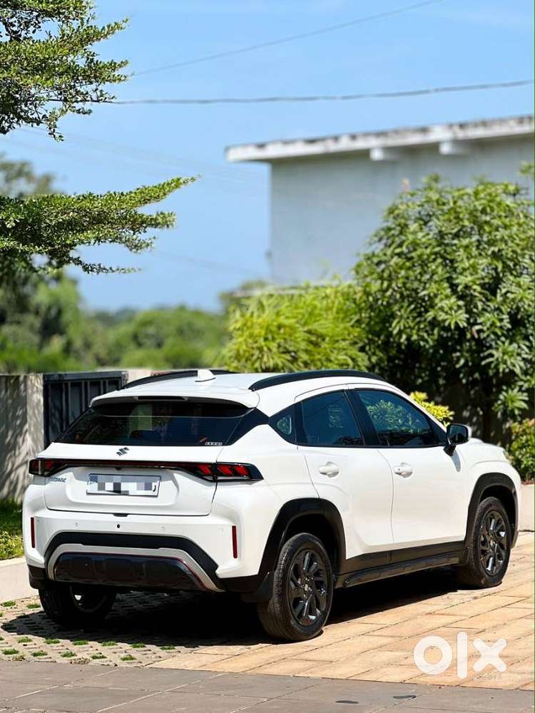 Maruti Suzuki Fronx Delta Plus 1.2 Ags, 2025, Petrol