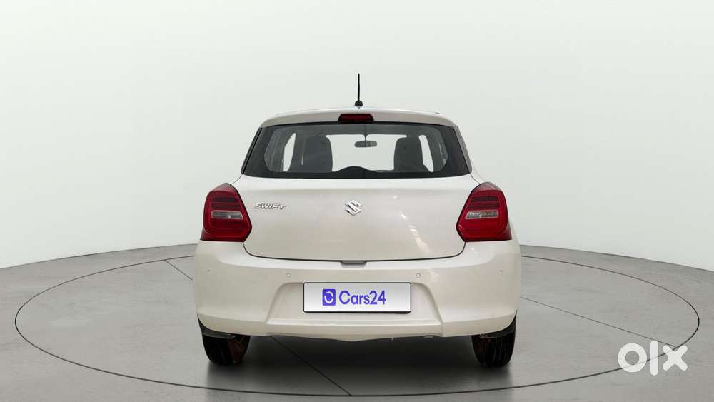Maruti Suzuki Swift Vvt Vxi, 2022, Petrol