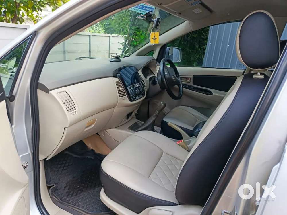 Toyota Innova 2013 Diesel 149000 Km Driven