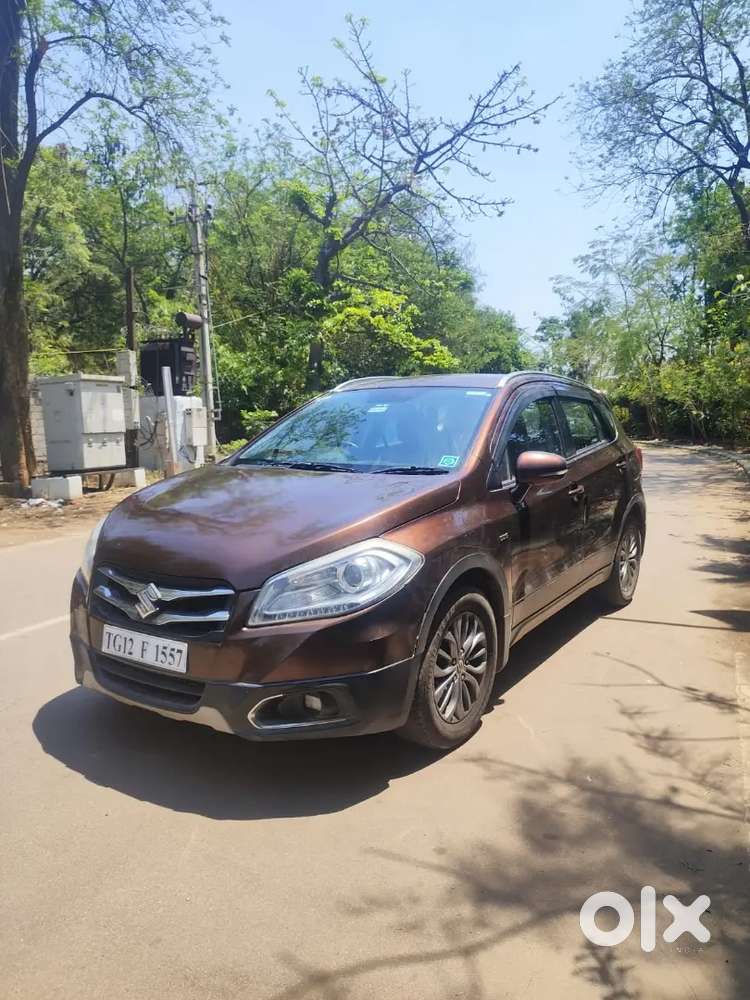 Maruti Suzuki Scross Zeta