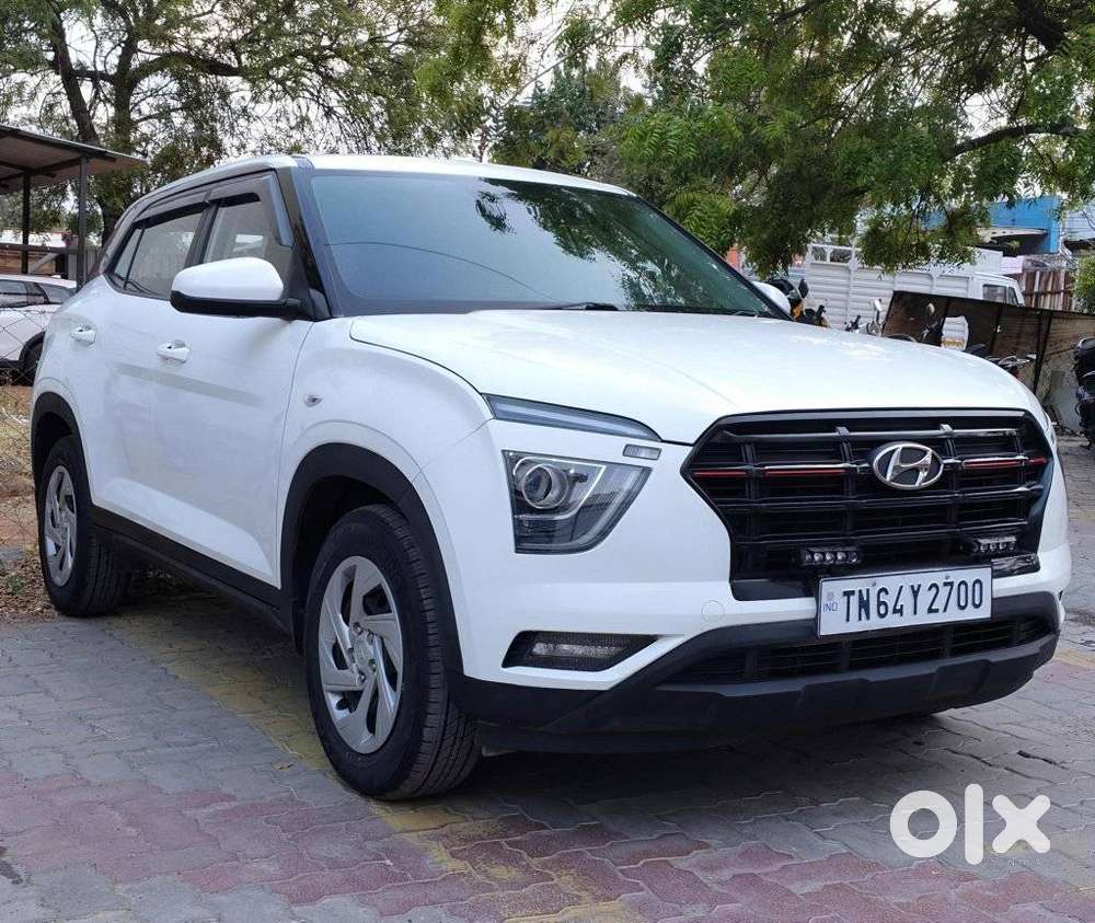 Hyundai Creta, 2022, Diesel
