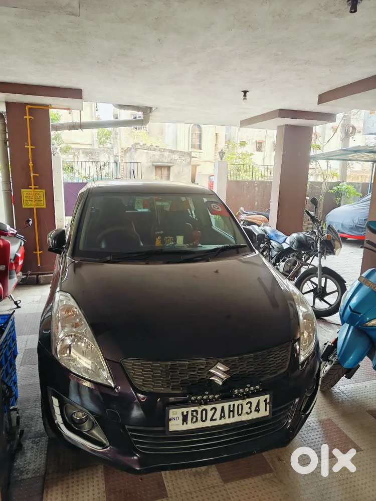 Maruti Suzuki Swift 2015