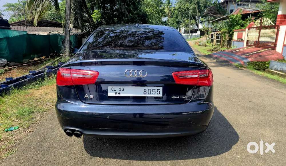 Audi A6 35 Tdi 2012 Automatic