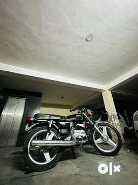 olx bikes rx100