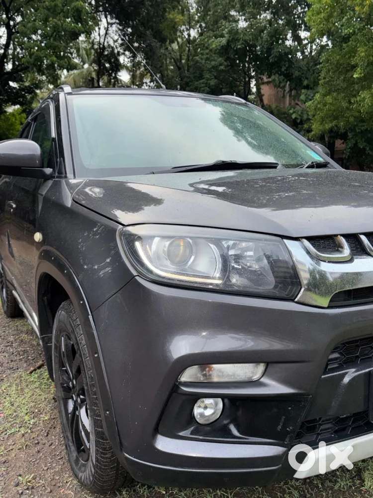 Maruti Suzuki Vitara Brezza Zdi, 2018, Diesel