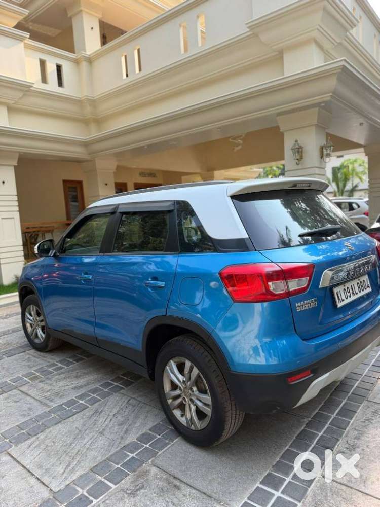 Maruti Suzuki Brezza Zdi Plus, 2016, Diesel