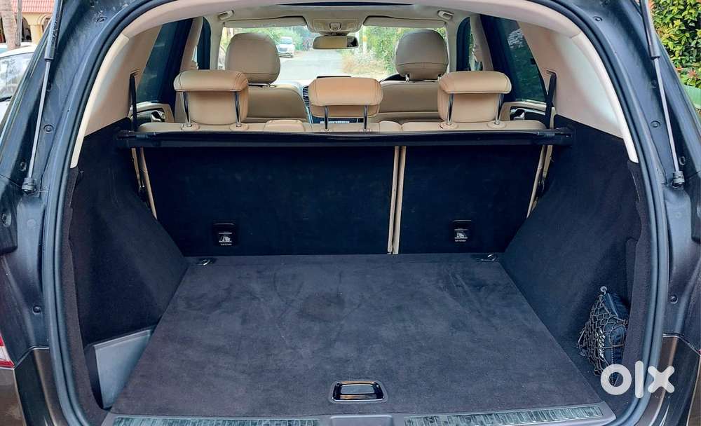 Mercedes-benz Gle 300d 4matic Lwb, 2017, Diesel