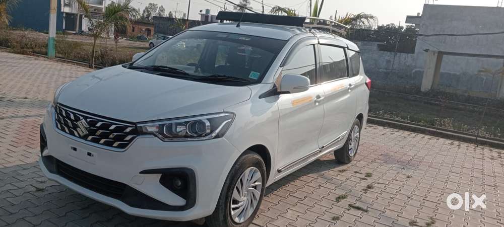 Maruti Suzuki Ertiga, 2022, Cng & Hybrids