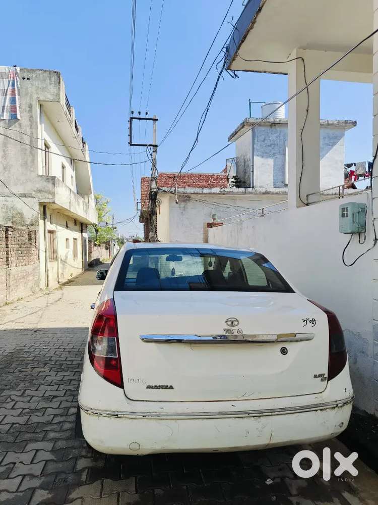 Tata Manza Quadrajet 2010