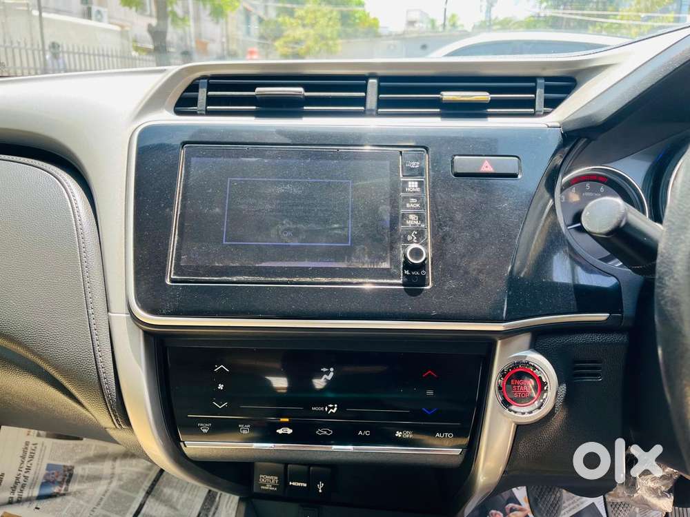 Honda City 1.5 Zx I-dtec Mt, 2017, Diesel