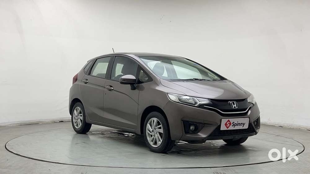 Honda Jazz V At I-vtec, 2015, Petrol