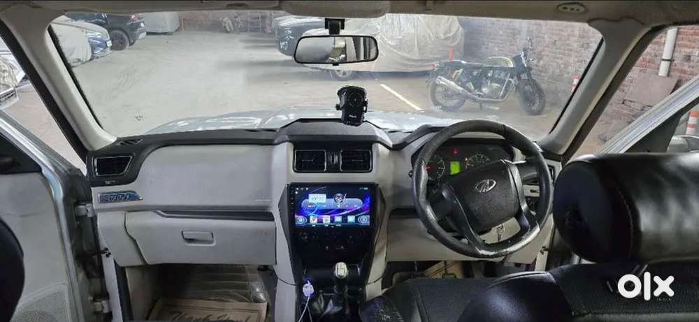 Mahindra Scorpio 2016 Diesel Good Condition