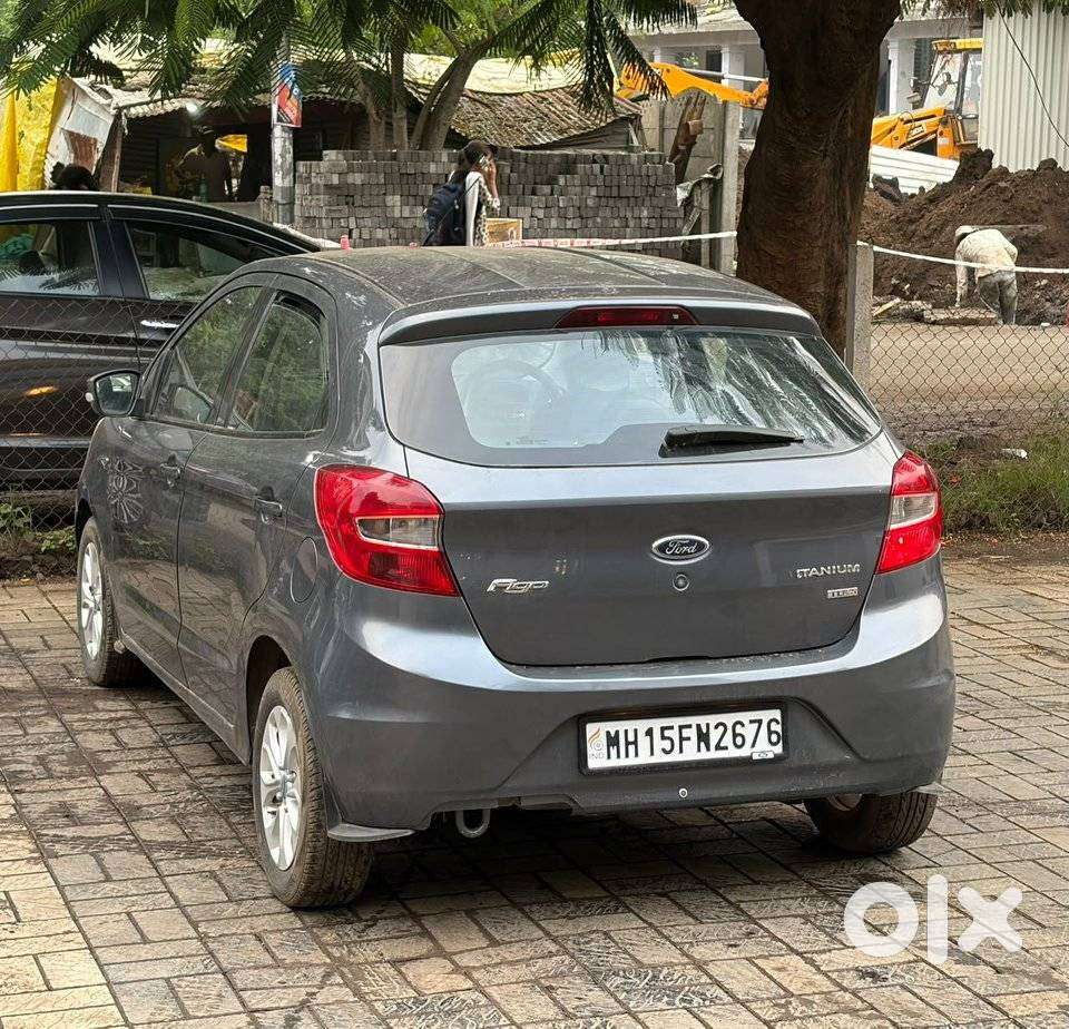 Ford Figo 1.5d Titanium Mt, 2016, Diesel