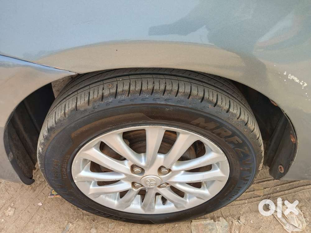 Toyota Etios 2013-2014 V, 2013, Diesel