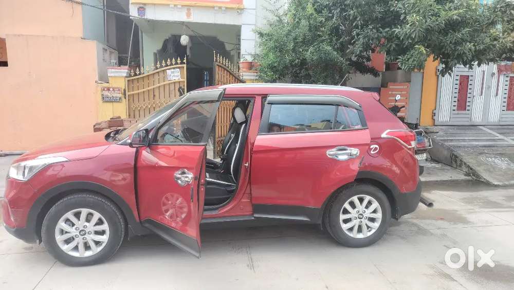 Hyundai Creta Diesel 2019 Model
