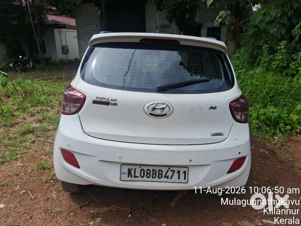 Hyundai I10 Asta Diesel 2013