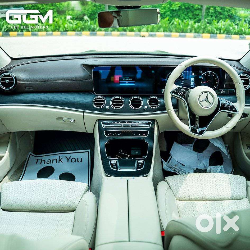 Mercedes-benz E-class E 200 Exclusive, 2023, Petrol