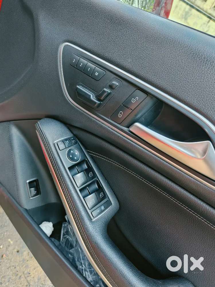 Mercedes-benz Cla 2.0 Petrol 2016