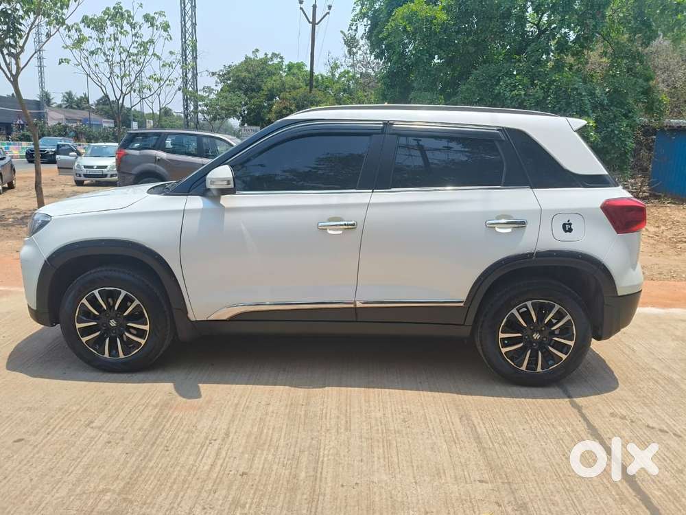 Maruti Suzuki Brezza 1.5 Zxi Plus Smart Hybrid, 2022, Petrol