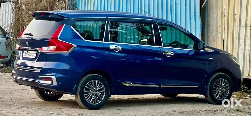 Maruti Suzuki Ertiga 2019 Zdi+