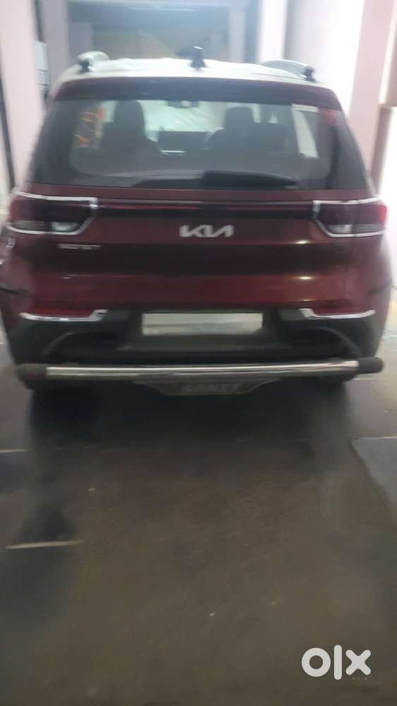 Kia Sonet 2022 Diesel Well Maintained