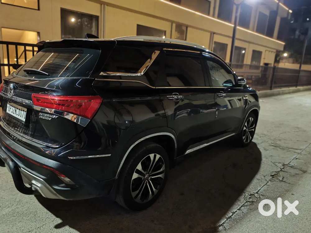 Mg Hector 2022 Diesel Well Maintained