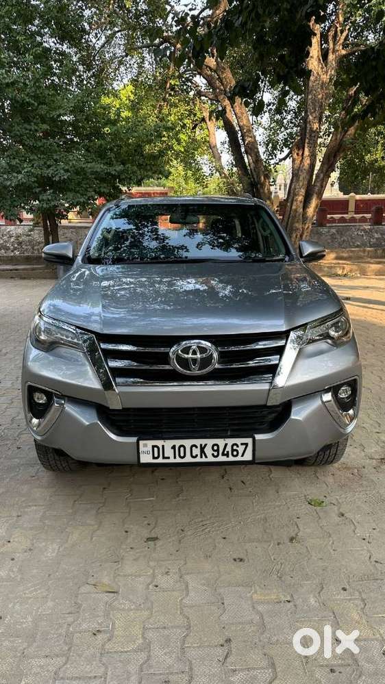 Toyota Fortuner 3.0 4x2 Automatic, 2018, Diesel