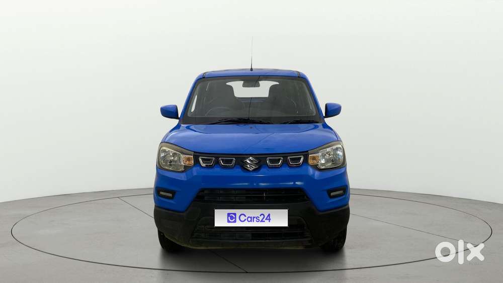 Maruti Suzuki S-presso Vxi Plus, 2019, Petrol