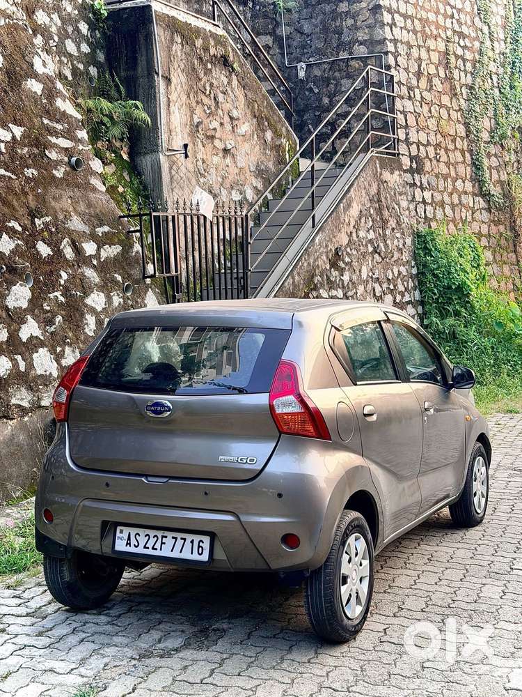 Datsun Redigo 0.8 S (o), 2020, Petrol