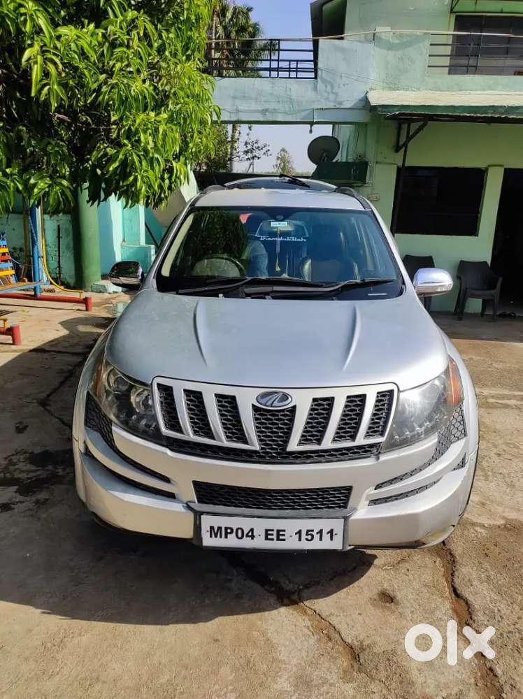 Mahindra Xuv500 2012